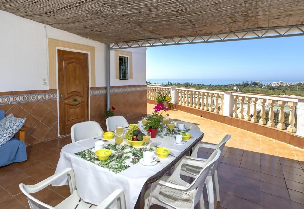 El Puntal De Nieves Villa Nerja Exterior foto