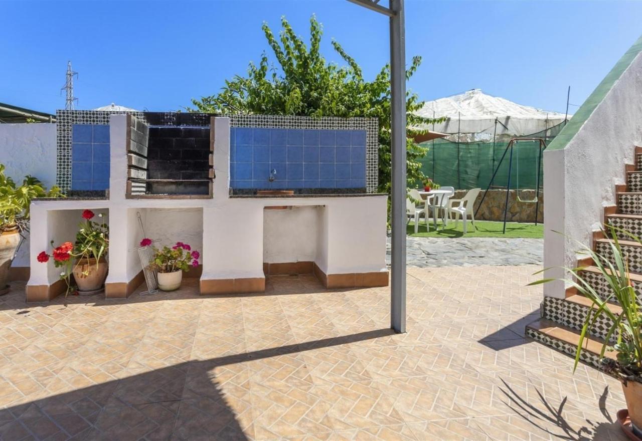 El Puntal De Nieves Villa Nerja Exterior foto